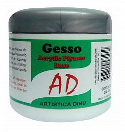 GESSO ACRILICO AD PASTA 80G